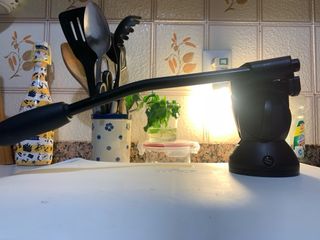 Cabezal trípode Swarovski