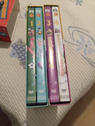 Pat el Cartero DVD Edición Especial