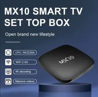 MX10 TV Box 1GB RAM / 8GB ROM