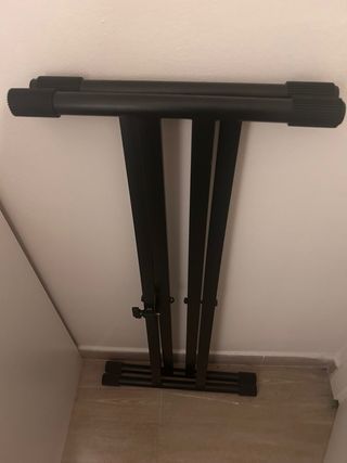 Soporte Teclado Tijera