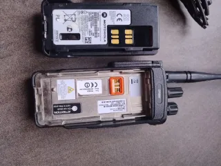 Walkie Motorola DP4800 UHF dmr