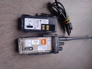 Walkie Motorola DP4800 UHF dmr