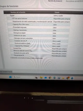 Walkie Motorola DP4800 UHF dmr