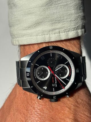 Reloj Montblanc Timewalker Negro