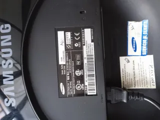 Pantalla Samsung 932BW Negra