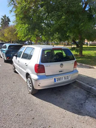 Volkswagen Polo 2001