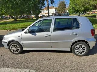 Volkswagen Polo 2001