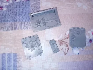 Warhammer 40k Puertas y frontal Rhino Templarios
