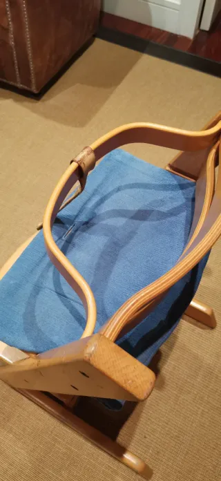 Trona Stokke Tripp Trapp madera