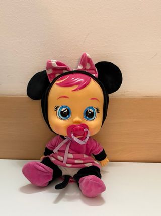 Lote 3 Bebés Llorones