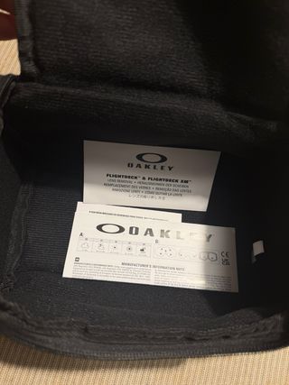 Oakley Flight Deck M Prizm – Máscara de ski / snow