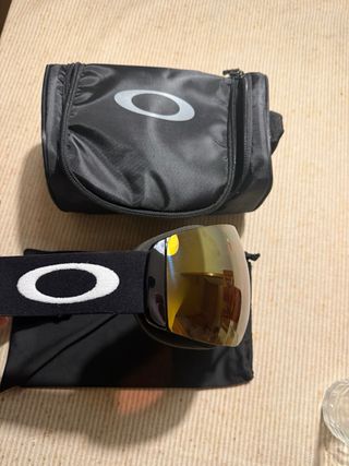 Oakley Flight Deck M Prizm – Máscara de ski / snow