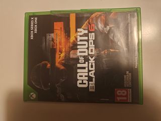 Call of Duty Black Ops 6 Xbox Series X/One