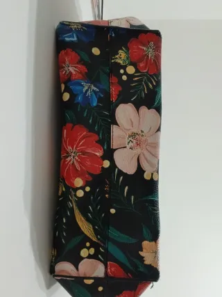 Borsa a tracolla (Zara basic collection)