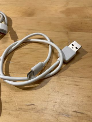 Cargadores USB y adaptadores de corriente