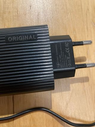 Cargadores USB y adaptadores de corriente