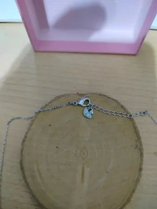 Collar Swarovski Corazones