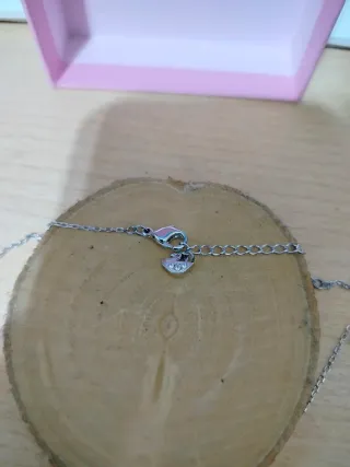 Collar Swarovski Corazones