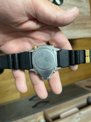 Citizen Aqualand Oro 1985 1ª Ed.