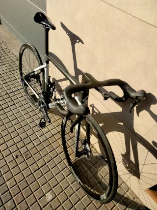 Bici Megamo Pulse Elite Carbono Shimano Ultegra