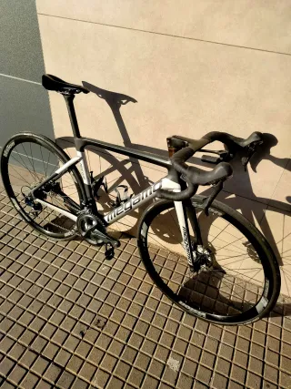 Bici Megamo Pulse Elite Carbono Shimano Ultegra
