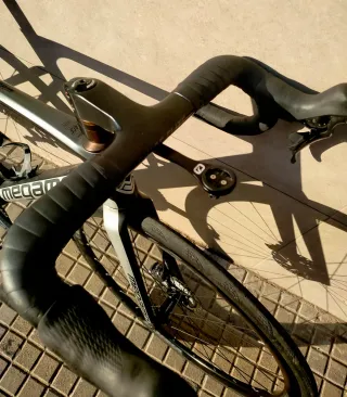 Bici Megamo Pulse Elite Carbono Shimano Ultegra