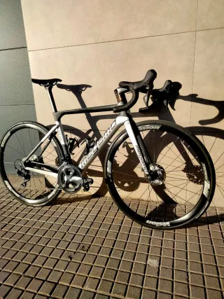 Bici Megamo Pulse Elite Carbono Shimano Ultegra