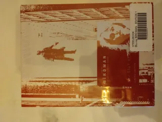 Birdman Filmarena Steelbook Blu ray+ Postales