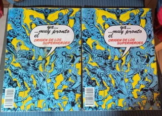 LOTE 7 COMICS "Atlantis Ataca"