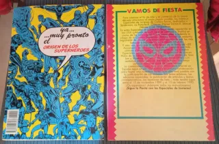 LOTE 7 COMICS "Atlantis Ataca"