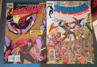 LOTE 7 COMICS "Atlantis Ataca"