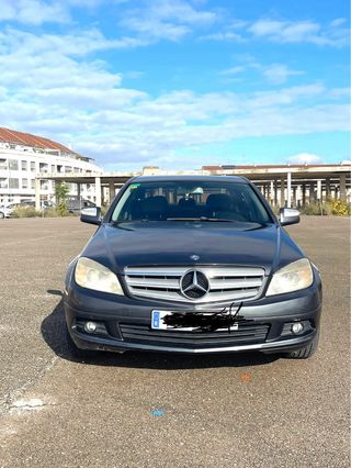Mercedes-Benz Clase C 2007