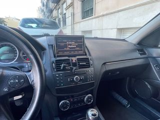 Mercedes-Benz Clase C 2007