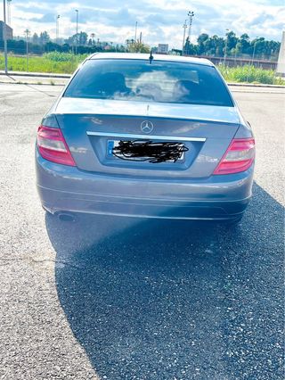 Mercedes-Benz Clase C 2007