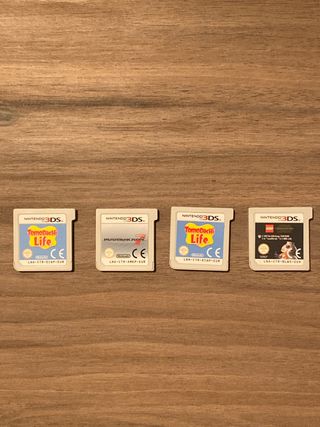 Confezione 2 New Nintendo 3DS XL Blu e Rosa