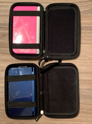 Confezione 2 New Nintendo 3DS XL Blu e Rosa