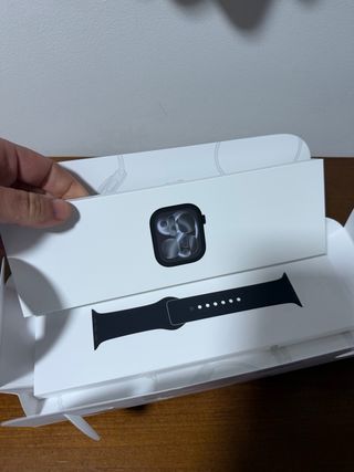 Apple Watch Series 11 46mm Precintado