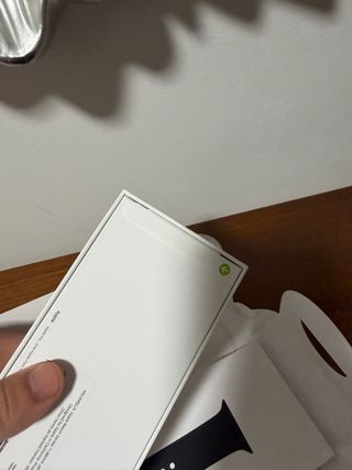 Apple Watch Series 11 46mm Precintado