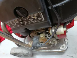 Motor Ruggerini Diésel RY103