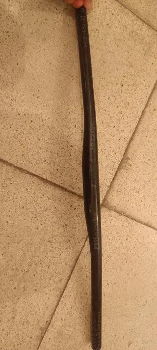 Manillar Alpcross Der Lenker