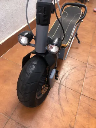 Patinete Eléctrico Cecotec Bongo Serie Z