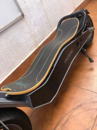 Patinete Eléctrico Cecotec Bongo Serie Z