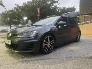 Volkswagen Golf 2015