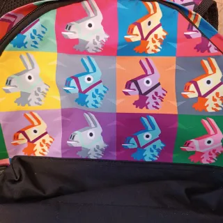 Mochila Fortnite Llama