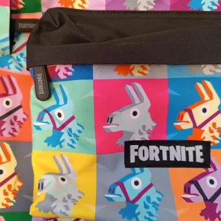 Mochila Fortnite Llama