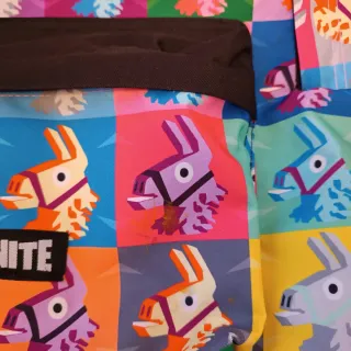 Mochila Fortnite Llama