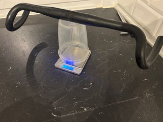 Manillar Gravel Carbono