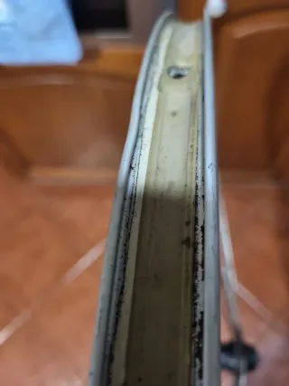 Rueda Mavic M231 Deore LX Parallax 36h