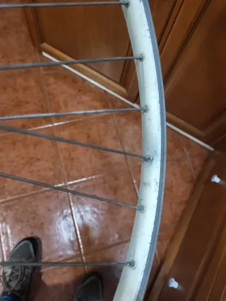 Rueda Mavic M231 Deore LX Parallax 36h