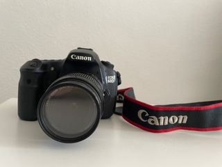 Camara canon EOS 60D